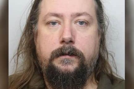 The paedophile, 41, who used hidden cameras to film children was arrested after police traced shocking images on the internet to his home in Kettering.
Easton, formerly of Northumberland Close, pleaded guilty to three counts of making indecent photographs of children and three offences of voyeurism in December 2022 and was sentenced to a total of 15 months in prison last month.