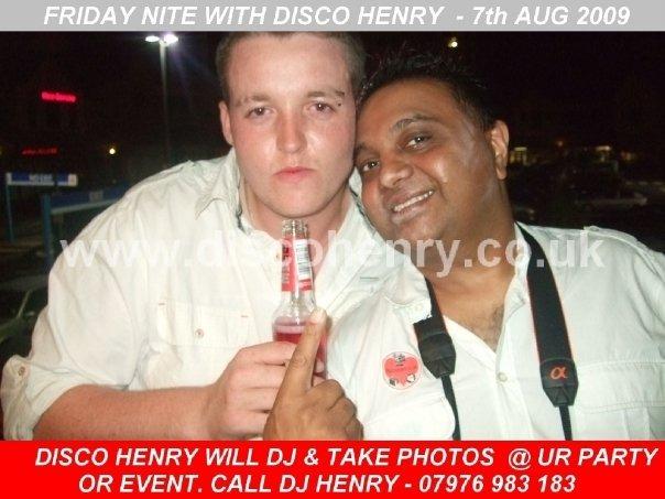 Nostalgic pictures from a night out at Route 69 in town