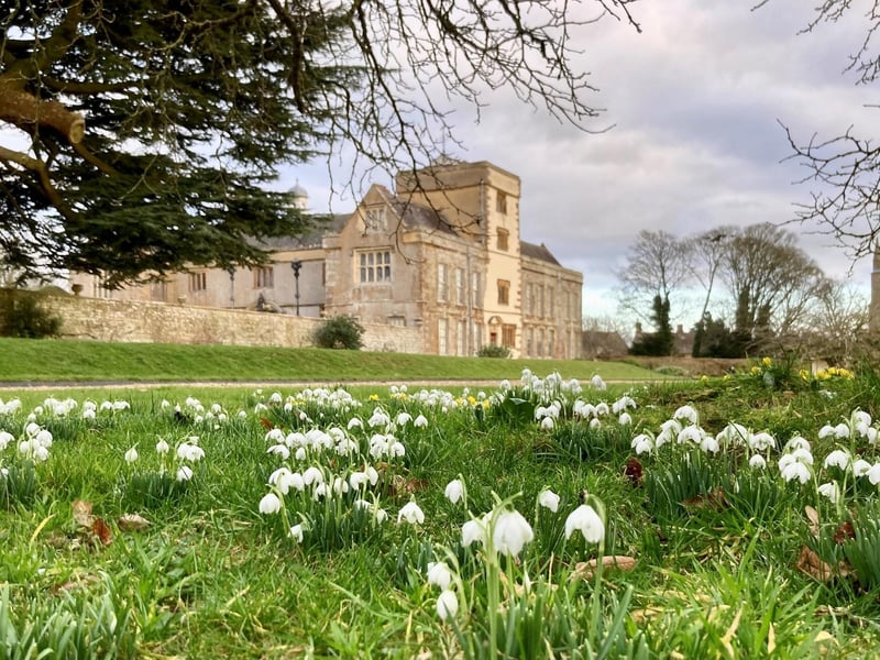 The National Trust property is hosting an Easter trail around the grounds. There will be activities around the trail, which will run from 10am to 4pm over the Easter weekend. The trail costs £3.50 per child and includes a treat at the end.