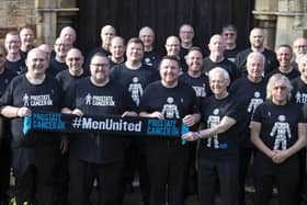 Northants "Men United In Song" Choir