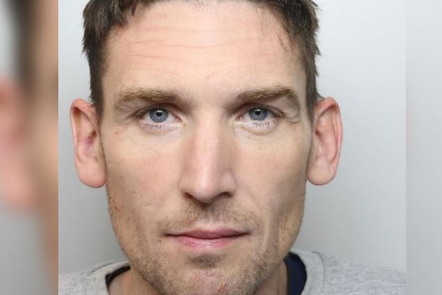 Nelson was locked up for more than three years after threatening a hotel worker at 3am at knifepoint. The 37-year-old was staying at the A14 Travelodge, having been put there by a council housing team because he was homeless, when he forced his way into an office to steal £50 cash from the safe. Northampton Crown Court heard Nelson, who has convictions for 95 previous offences dating back to 200, pleaded guilty to robbery and was sentenced to 44 months.