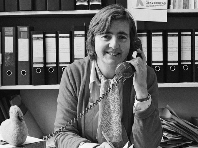 Maureen Colquhoun was a respected economist and feminist who became Britain's first openly lesbian MP when she won Northampton in 1974. Ms Colquhoun told a newspaper in 1977: "My sexuality has nothing whatever to do with my ability to do my job as an MP." She campaigned to abolish female prisons and decriminalise prostitution, as well as baby creches for female delegates at Labour's annual conference.