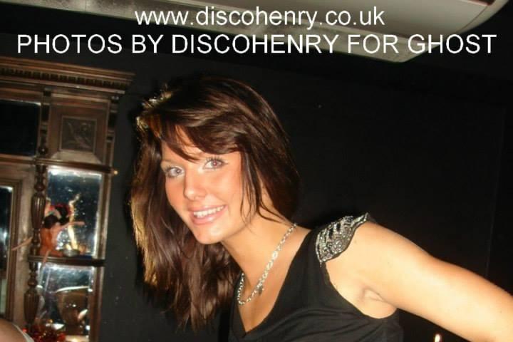 Nostalgic pictures from a night out at Ghost 16 years ago