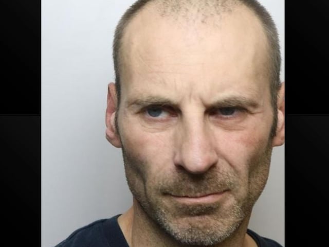 Northampton Crown Court heard Moore, 47, had a record going back 30 years with 26 convictions for 104 offences after he pleaded guilty to attempted burglary. Prosecutor Quiana Fitzpatrick said: “His offending started in 1992 and it’s not ever ended" before Moore, of Kilnway, Wellingborough, was sentenced to two years.