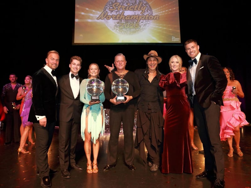 Strictly Northampton 2025