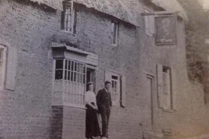 Dave said: "Great Billing was owned largely by the Elwes family for a hundred years or so, the village falling within the estate of Billing Hall. The Stag’s Head, its former name, was presumably owned by the family and the earliest date I can find for it was from 1817. During the 19th Century it appeared a lot more than other village pubs and inns in the local press. To a large extent it was because of the frequent auctions that it held for timber and produce, but also for the amount of inquests that were held there. Apart from a rash of cases of drunken and unruly after hours drinking being reported in the 1870s and 80s from and one or two drunken and unruly landlords, the Elwes has continued with its low ceilings and ‘village’ feel to the present day."