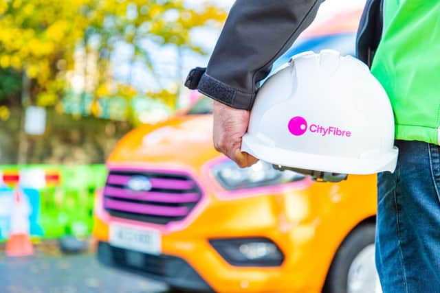 Work has begun to connect homes and businesses across Northamptonshire to full fibre broadband
