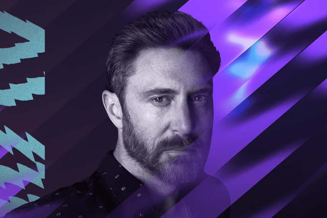 David Guetta.