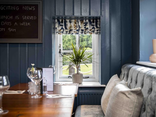 The revamp brings with it a new brunch and dinner menu and 20 jobs.