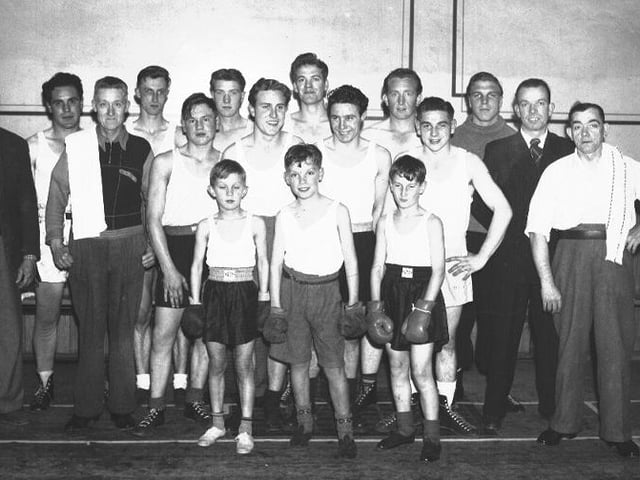 If you know any more information about this photograph, please email editor@northantsnews.co.uk