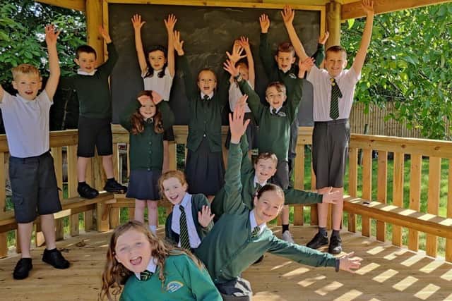 Three Cheers For Milton!