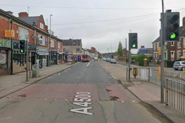West Northants Labour Group leader Councillor Sally Keeble (Dallington Spencer ward) has called for urgent action over drug-related crime in the St James area of Northampton.