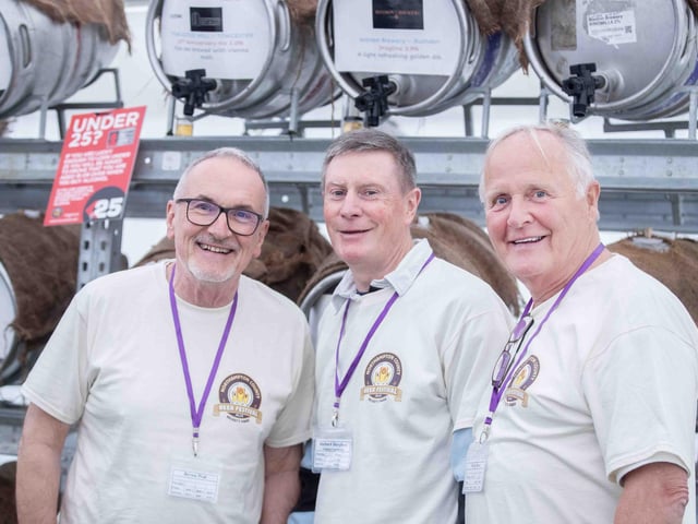 The popular festival returned to Becket's Park from Friday May 31 to Sunday June 2.