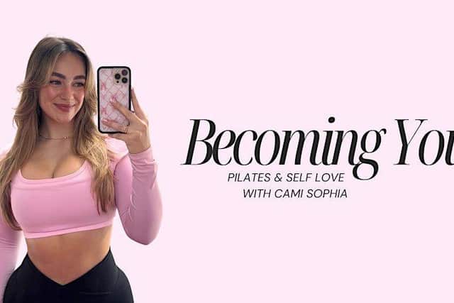 Cami's pilates