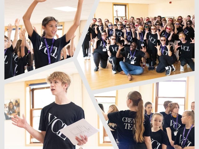 Summer Youth Project 2025 - We Will Rock You!