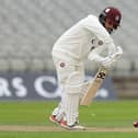 Ricardo Vasconcelos top-scored for Northants with 58