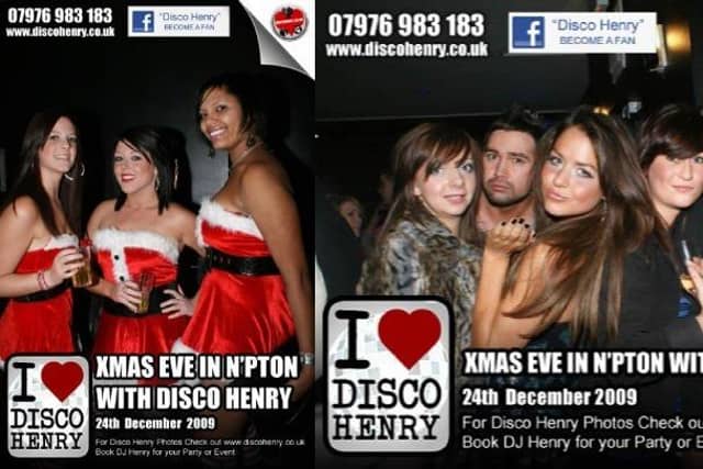 Xmas Eve in town
