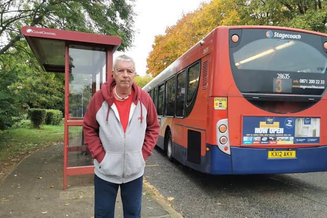 The number three service was cut from Camp Hill (pictured) and Briar Hill in 2022 but was later reinstated. Now Hunsbury residents are calling for the same to happen in their area.