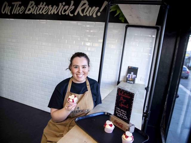 You can choose between visiting the newly opened Butterwick Bakery in St Giles’ Street and making up your box of sweet treats, or ordering Valentine’s themed bakes online. With a giant Valentine’s cookie for £22 or nine love-themed cupcakes for £25, you cannot go wrong with freshly made bakes to put a smile on your loved one’s face.