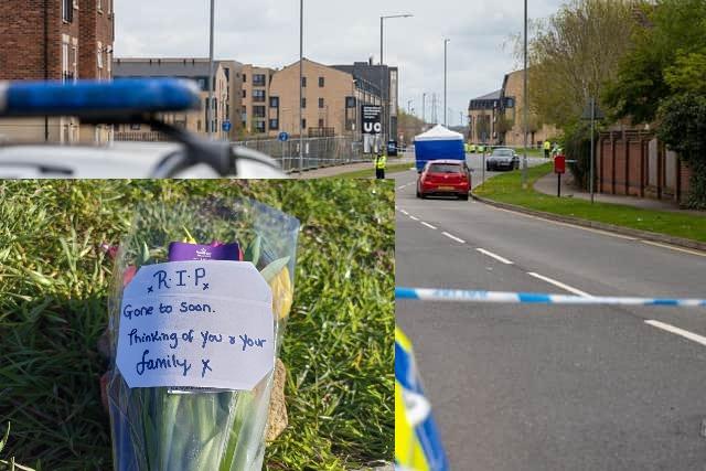 New South Bridge Road murder