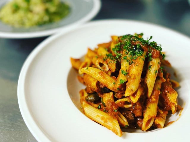 Another hidden gem eatery along the Wellingborough Road is authentic Italian restaurant La Pazienza. With the warm weather finally here, you can make the most of the venue’s beautiful garden seating – while testing out their brand new menu, announced at the end of April.