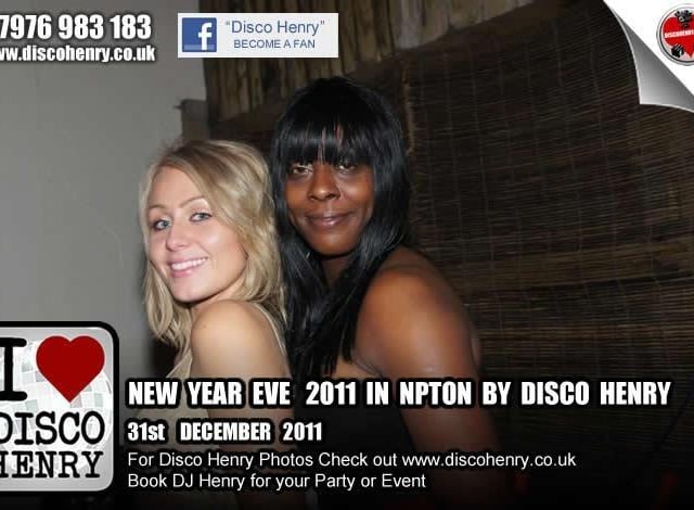 Nostalgic pictures from a festive night out at Fever