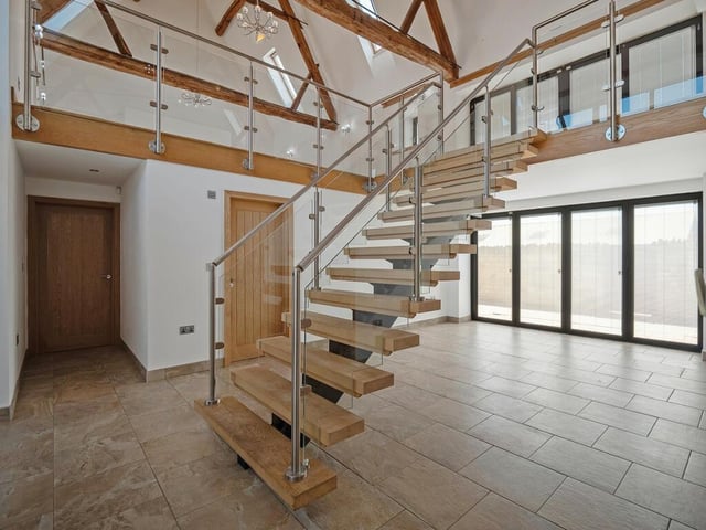 All of this could be yours for a guide price of £1.5 million.