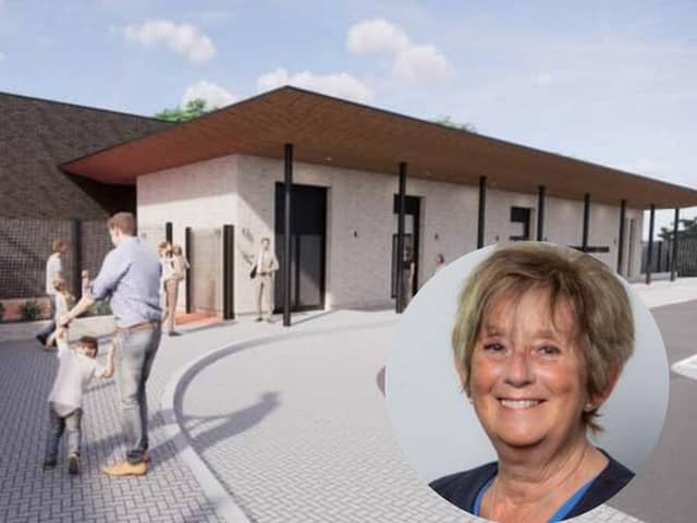 Fiona Baker refused to resign after delays affected a new school provision for SEND children in Northampton.