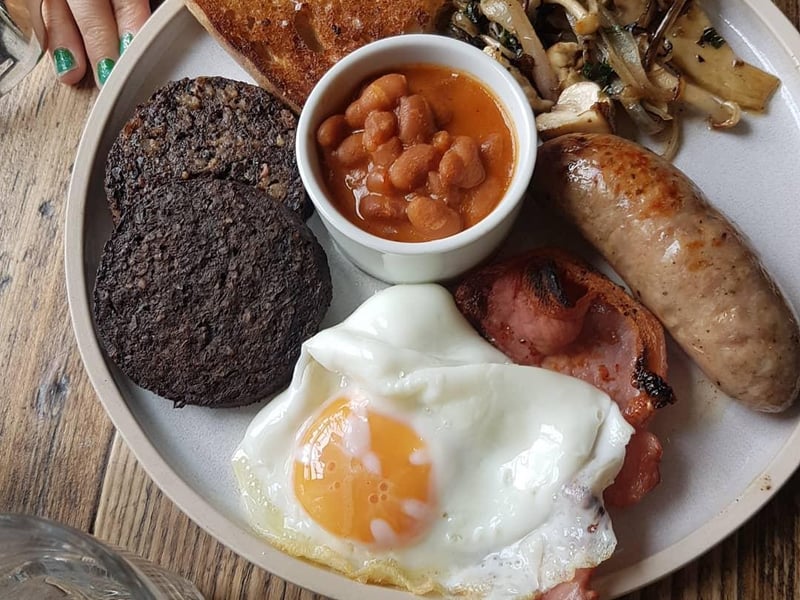 The "best breakfast I've had in over 60 years!" one reviewer raved about the Salt Café in Morningside Road. And he's not alone, many sing the praises of this modern British cafe, which serves seasonal dishes and specialises in a terrific brunch.