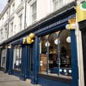 Lawrence’s coffee shop officially reopened as an independent coffee shop in St Giles Street on Friday, February 24, 2023.