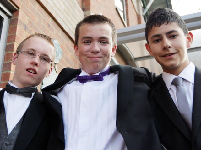 MNCE -  PROM***Campion School, Bugbrooke, Northampton.