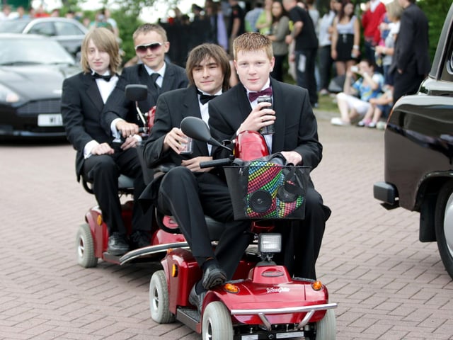 MNCE - PROM***Campion School, Bugbrooke, Northampton.