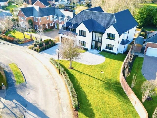 All of this could be yours for an offer over £1.7 million.