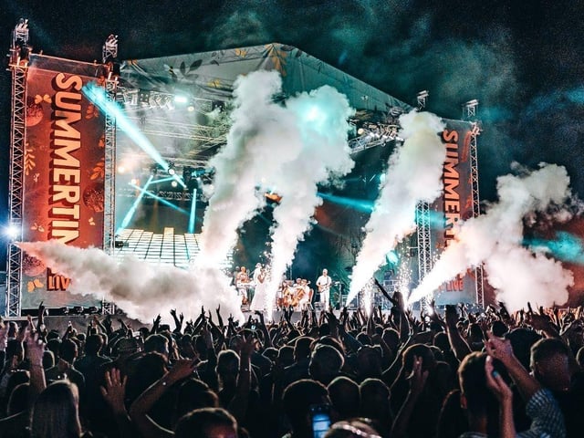 A live 32-piece orchestra will play classic Ibiza anthems at Delapre on Saturday August 10. The show will also feature DJs and vocalists who will be reimagining some of the biggest dance hits of the past 30 years. Joining Classic Ibiza will be MistaJam, Charlie Hedges, DJ S.K.T, 24hr Garage Girls, Fabio & Grooverider, Lisa Maffia, Wideboys, Oxide & Neutrino, Pied Piper & MC DT, DJ Hype & Daddy Earl, In the Lab Recordings, Dolla, Reggie Styles and DJ Davey B. Gates open at 4pm. Search Summertime Live for more information.