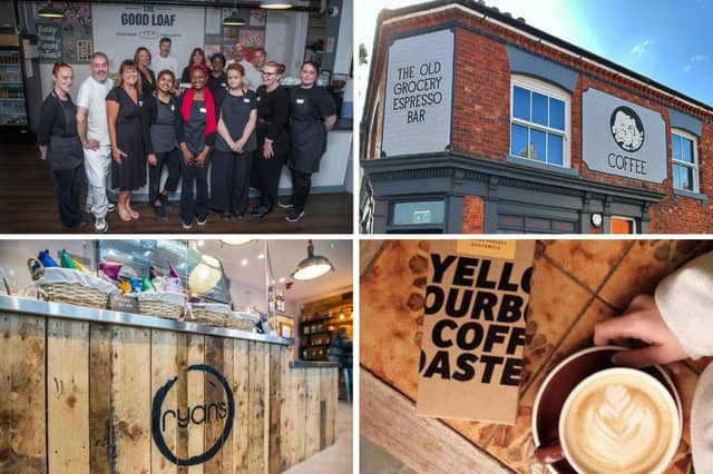 Waste no time in paying these venues a visit and supporting our town’s businesses.