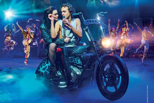 Bat out of Hell The Musical finishes its tour at Royal & Derngate this September