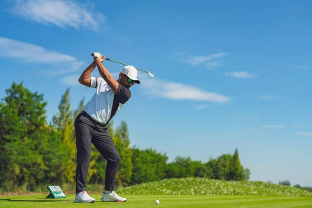YMCA MK & Northamptonshire Golf Day
