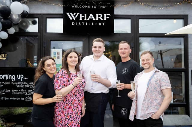 The cocktail and wine bar is set to open to the public on Saturday (June 15), offering quirky and handcrafted drinks to the community.