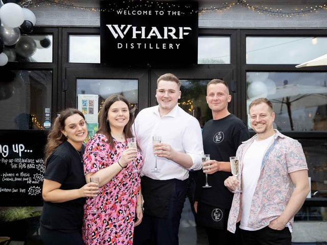 The cocktail and wine bar is set to open to the public on Saturday (June 15), offering quirky and handcrafted drinks to the community.