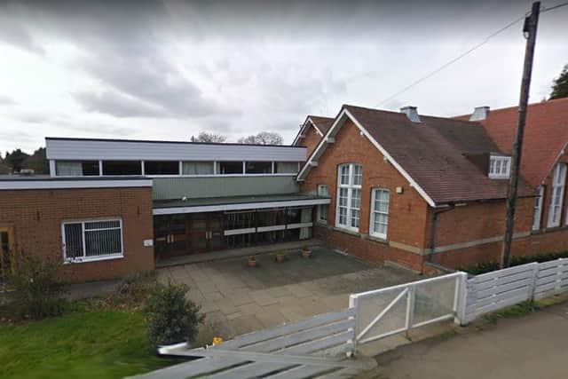 Blisworth Community Primary School.