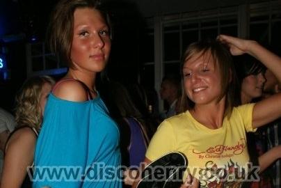 Nostalgic pictures from a night out at down Bridge Street 14 years ago