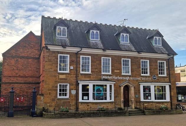 Market Harborough Building Society