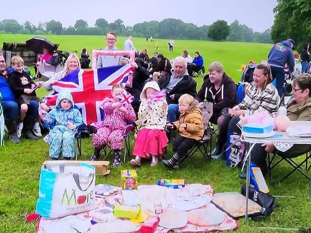 More Jubilee celebrations.
