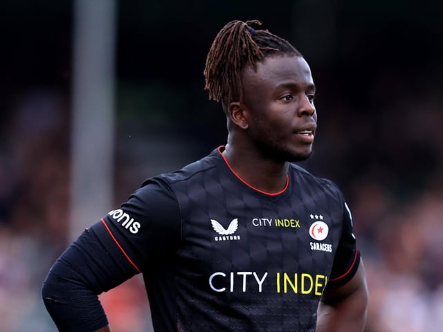 Former NSB pupil Rotimi, born in 1996, is now a professional rugby union player for Saracens in Premiership Rugby, getting his debut in 2018.