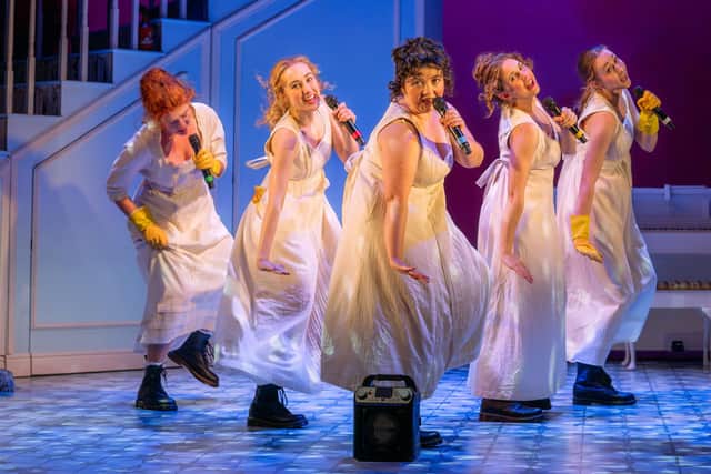 'I don’t think I have smiled so much before through one production': Pride & Prejudice* (*sort of)