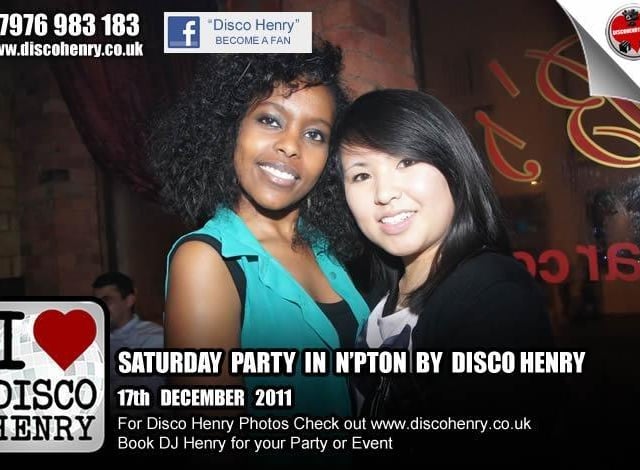Nostalgic pictures from a night out at NB's