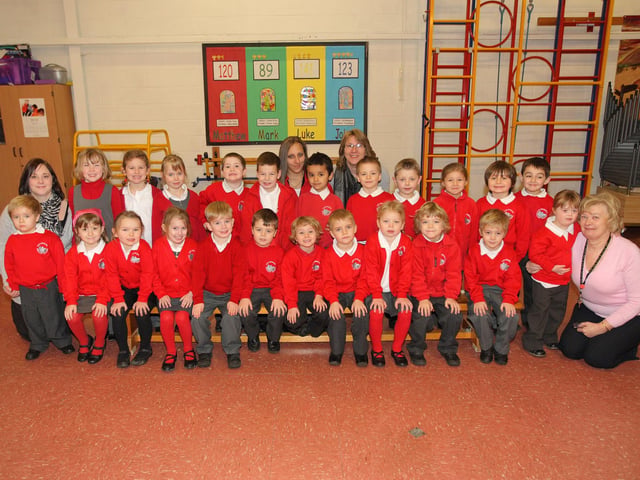 2010 - Kislingbury Primary School