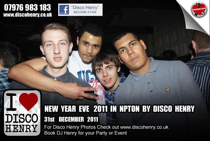 Nostalgic pictures from a night out at NB's and Balloon Bar 12 years ago