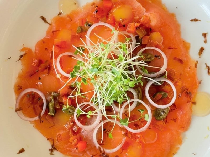 Delight your taste buds with a mouth-watering selection of French inspired dishes. Wether you're looking for somewhere to have your morning coffee, a business meeting or a family Sunday brunch, Cafe Marseille has it all.Rated: 4.6 (360 reviews)