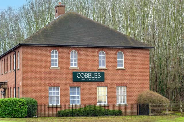 The new Cobbles office is open